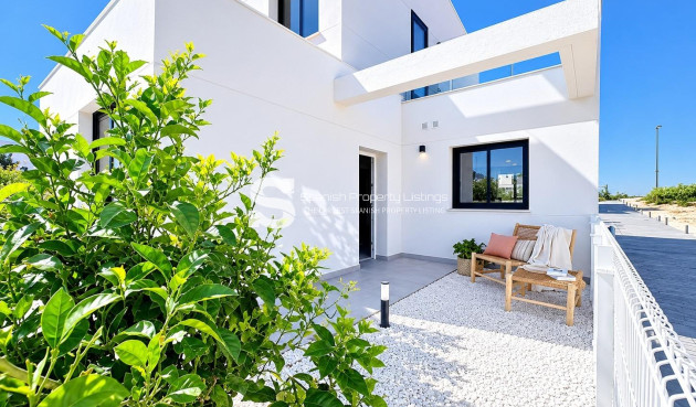 Villa - Obra nueva - Banos y Mendigo - Altaona Golf