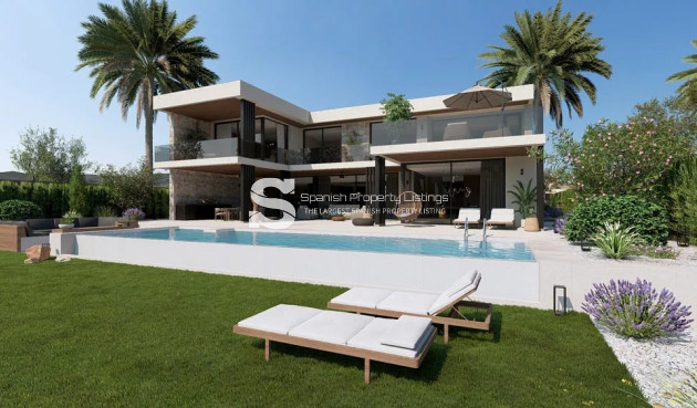 Villa - Obra nueva - Banos y Mendigo - Baños y Mendigo