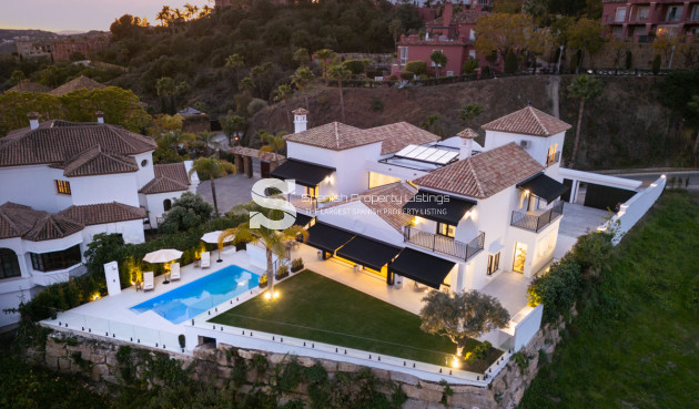 Villa - Obra nueva - Benahavís - Benahavís