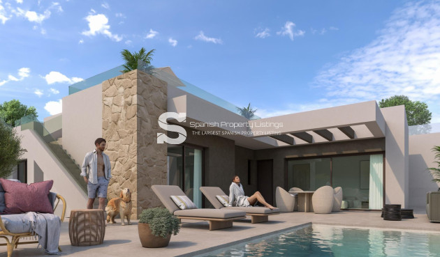 Villa - Obra nueva - Benijofar - Atalaya Park