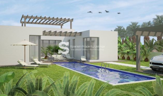 Villa - Obra nueva - Benijofar - NB-30457