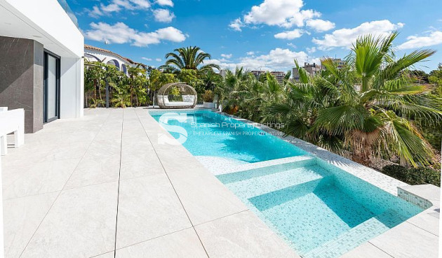 Villa - Obra nueva - Calpe - HB1-62254