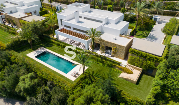 Villa - Obra nueva - Casares - Casares