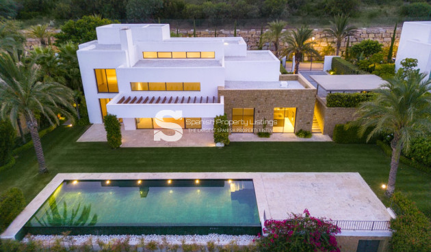 Villa - Obra nueva - Casares - Casares