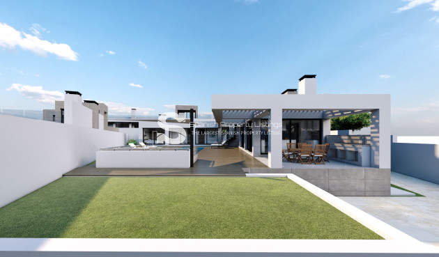 Villa - Obra nueva - Chaparral - Chaparral