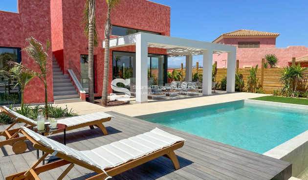 Villa - Obra nueva - Cuevas Del Almanzora - NB-38331
