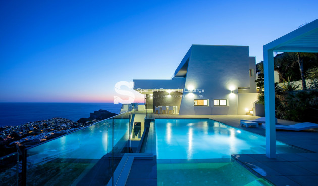 Villa - Obra nueva - Cumbre del Sol - Cumbre del Sol