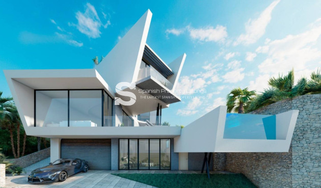 Villa - Obra nueva - Dehesa de Campoamor - Dehesa de Campoamor