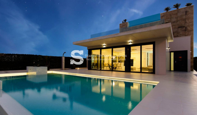 Villa - Obra nueva - Dehesa de Campoamor - Dehesa de Campoamor