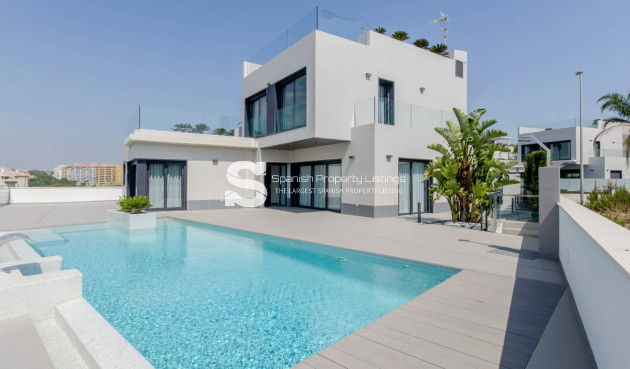 Villa - Obra nueva - Dehesa de Campoamor - Dehesa de Campoamor