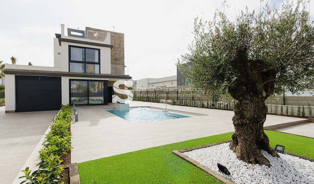 Villa - Obra nueva - Dehesa de Campoamor - Dehesa de Campoamor