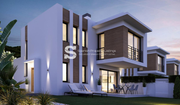 Villa - Obra nueva - Denia - NB-51634