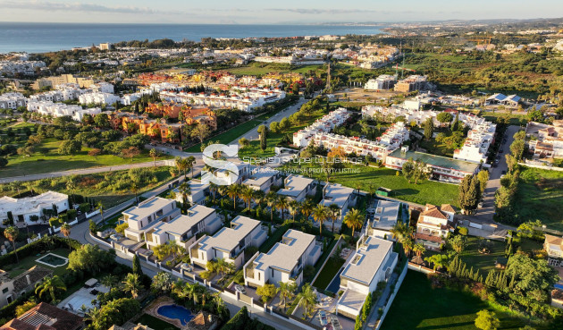 Villa - Obra nueva - Estepona - Estepona