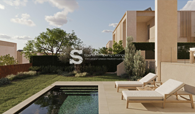 Villa - Obra nueva - Godella - NB-82403