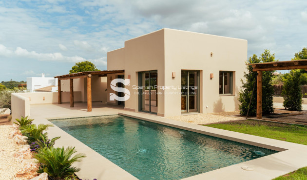 Villa - Obra nueva - Jávea - HB1-90259