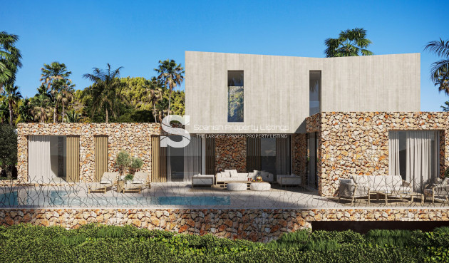 Villa - Obra nueva - Jávea - Jávea