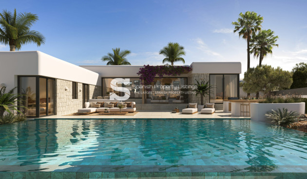 Villa - Obra nueva - Jávea - Jávea