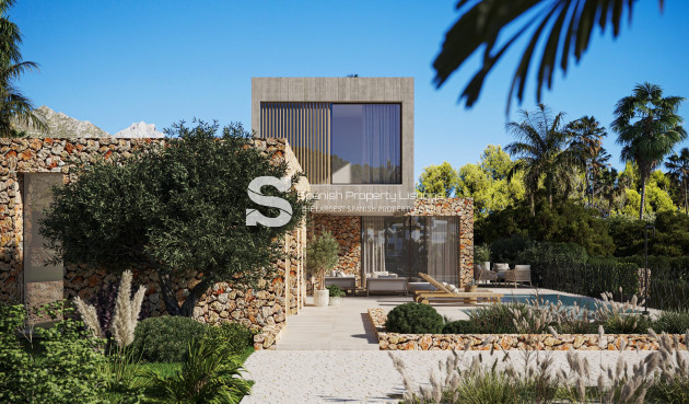 Villa - Obra nueva - Jávea - Jávea