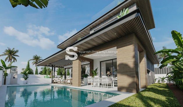 Villa - Obra nueva - La Cala de Mijas - La Cala de Mijas