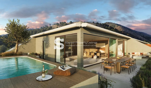 Villa - Obra nueva - La Capellania - La Capellania