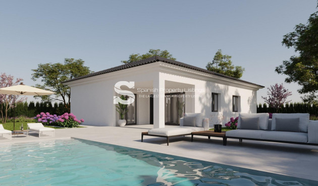 Villa - Obra nueva - La Romana - Batistes