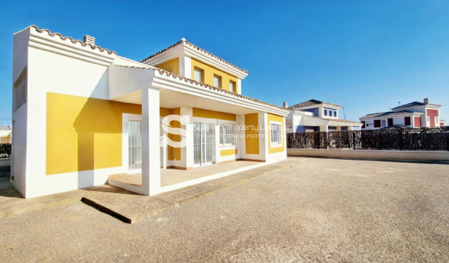 Villa - Obra nueva - Lorca - NB-81493