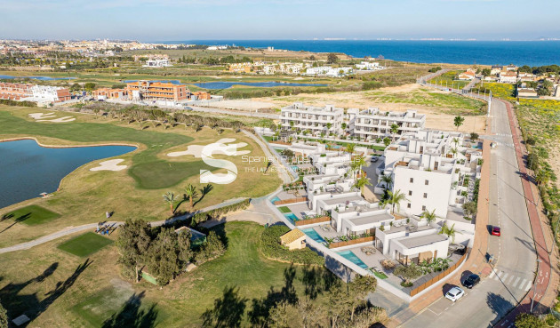 Villa - Obra nueva - Los Alcazares - La Serena Golf