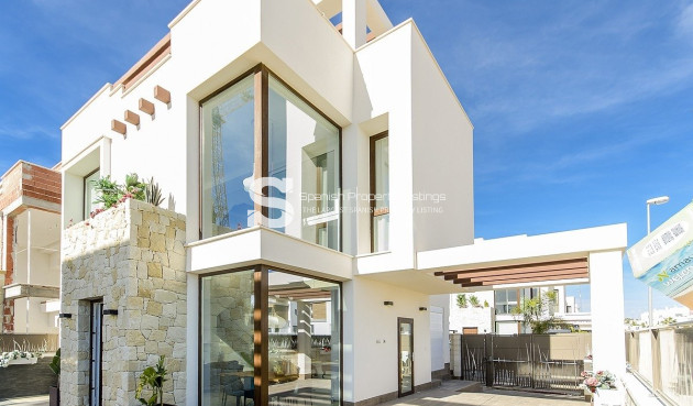 Villa - Obra nueva - Los Montesinos - NB-94146