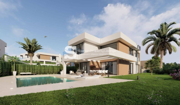 Villa - Obra nueva - Manilva - Manilva