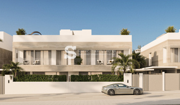 Villa - Obra nueva - Marbella - HB2-33734