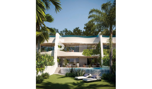 Villa - Obra nueva - Marbella - Marbella