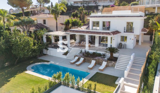 Villa - Obra nueva - Marbella - Marbella