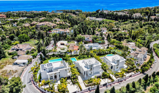 Villa - Obra nueva - Marbella - Marbella