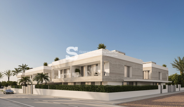 Villa - Obra nueva - Marbella - Marbella