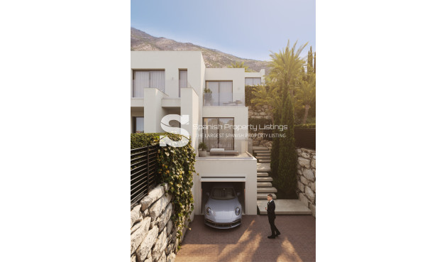 Villa - Obra nueva - Mijas - Mijas