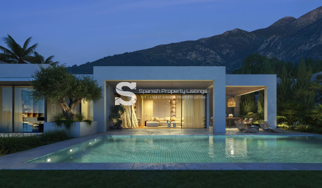 Villa - Obra nueva - Mijas - Mijas
