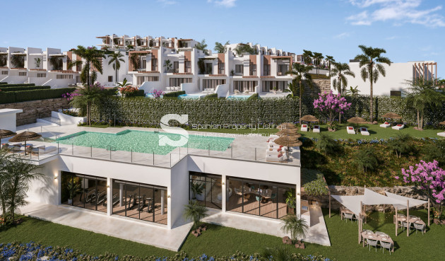 Villa - Obra nueva - Mijas - Mijas