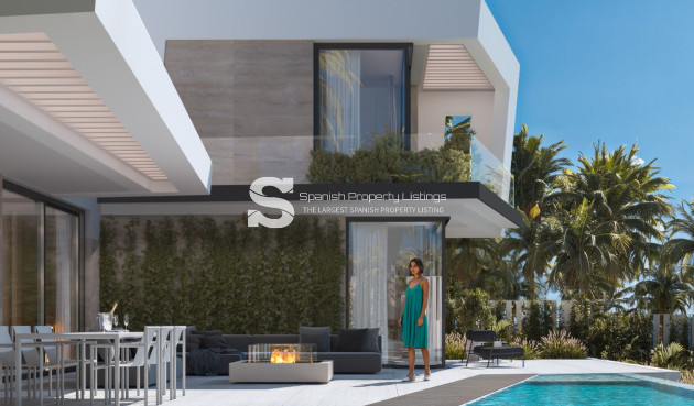 Villa - Obra nueva - Mijas - Mijas