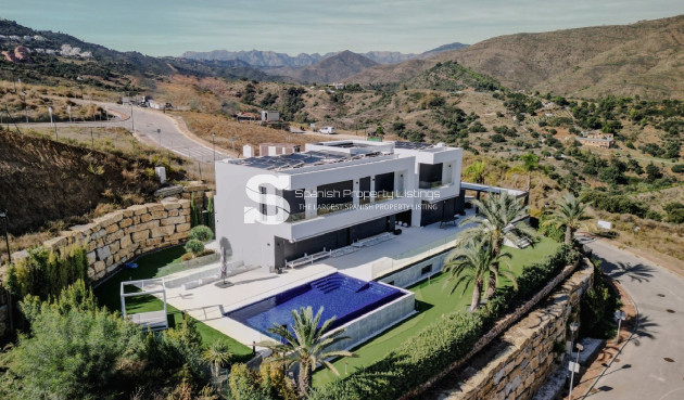 Villa - Obra nueva - Mijas - Mijas