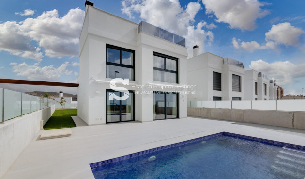 Villa - Obra nueva - Mutxamel - Mutxamel