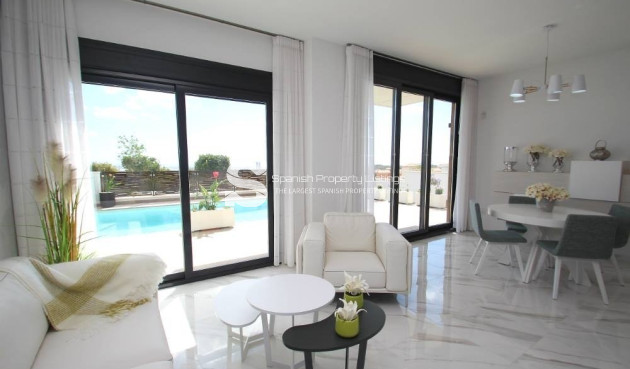 Villa - Obra nueva - Orihuela Costa - Campoamor