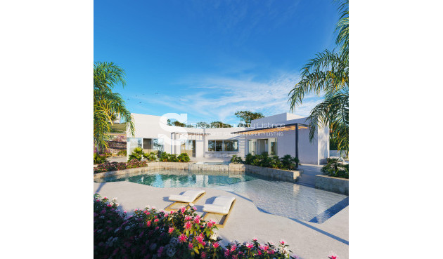 Villa - Obra nueva - Orihuela Costa - Orihuela Costa