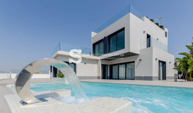 Villa - Obra nueva - Orihuela Costa - Orihuela Costa