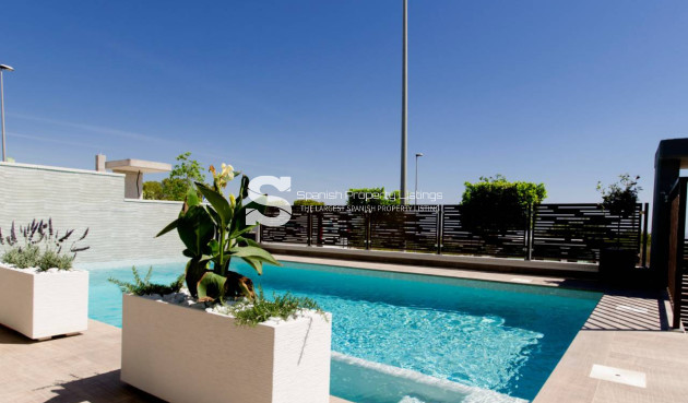 Villa - Obra nueva - Orihuela Costa - Orihuela Costa