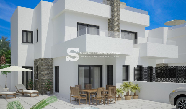 Villa - Obra nueva - Orihuela - Vistabella Golf
