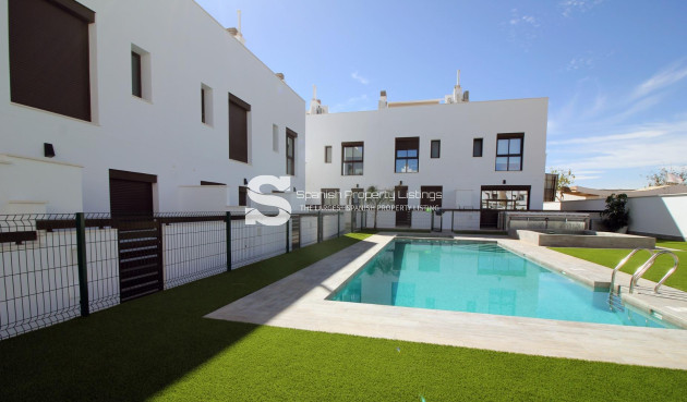 Villa - Obra nueva - Pilar de la Horadada - El Pilar de la Horadada