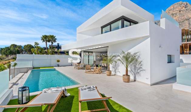 Villa - Obra nueva - Polop - Urbanizaciones