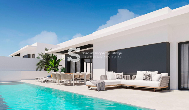 Villa - Obra nueva - Rojales - Ciudad Quesada