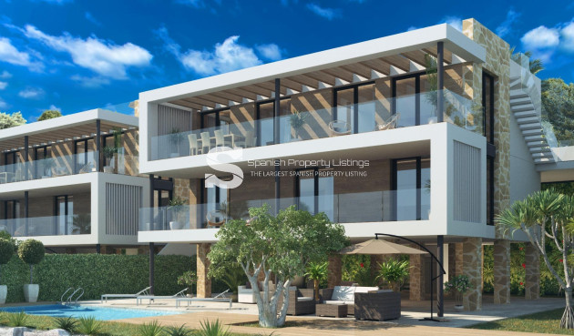 Villa - Obra nueva - Rojales - Golf La Marquesa (Ciudad Quesada)