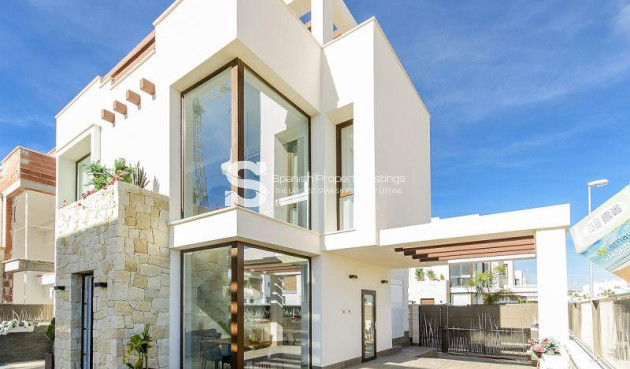 Villa - Obra nueva - Rojales - NB-85318